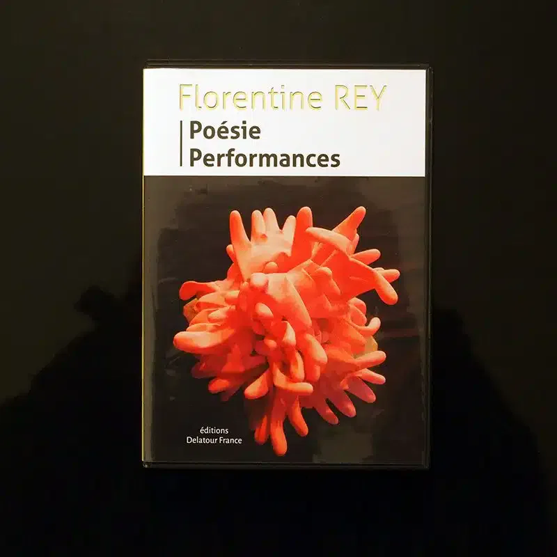 Couverture du DVD Poésie Performances