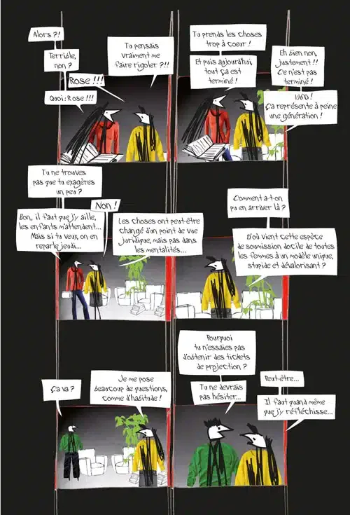 Mon œil - page 9