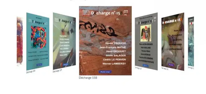 revue Décharges