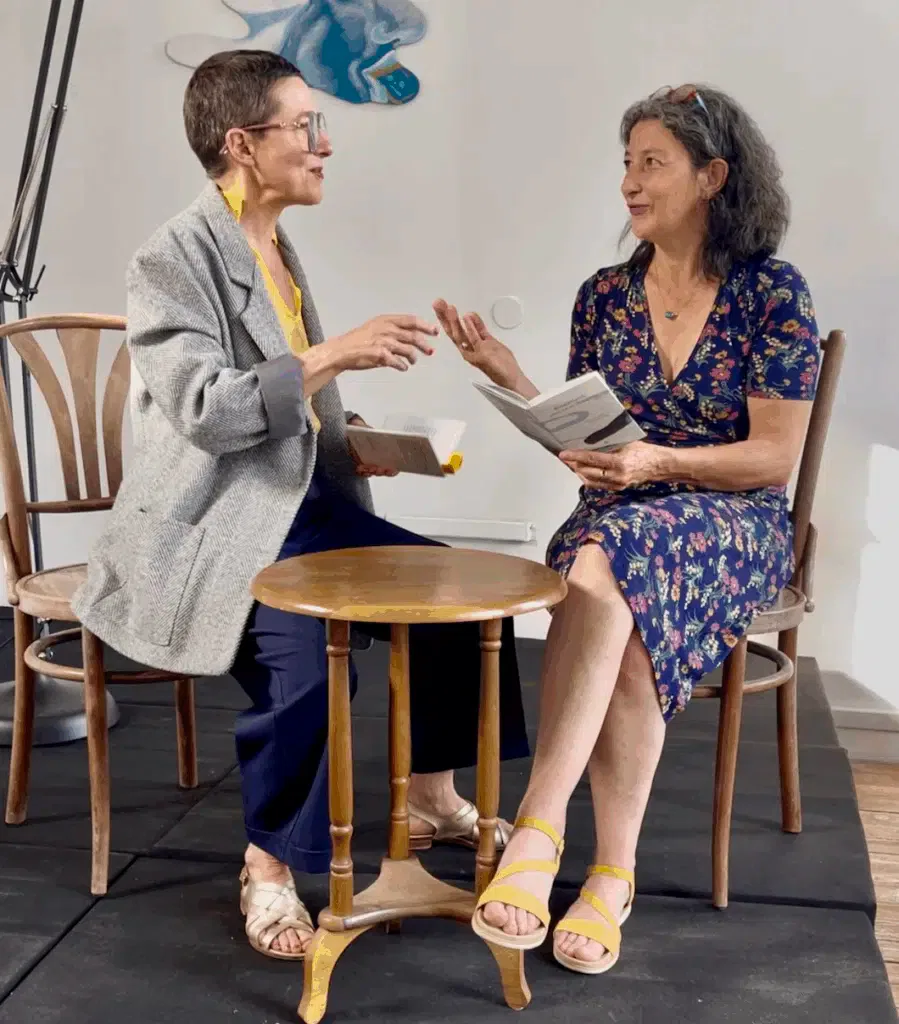 stage en co-animation avec Albane Gellé