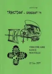 Traction - Brabant numéro 74