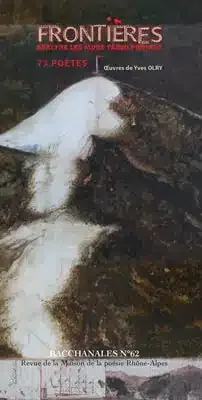 Revue Bacchanales N°62