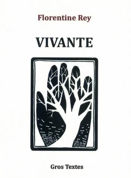 couverture de Vivante