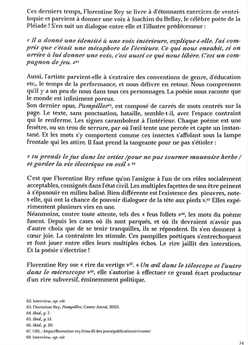 dossier humour au féminin