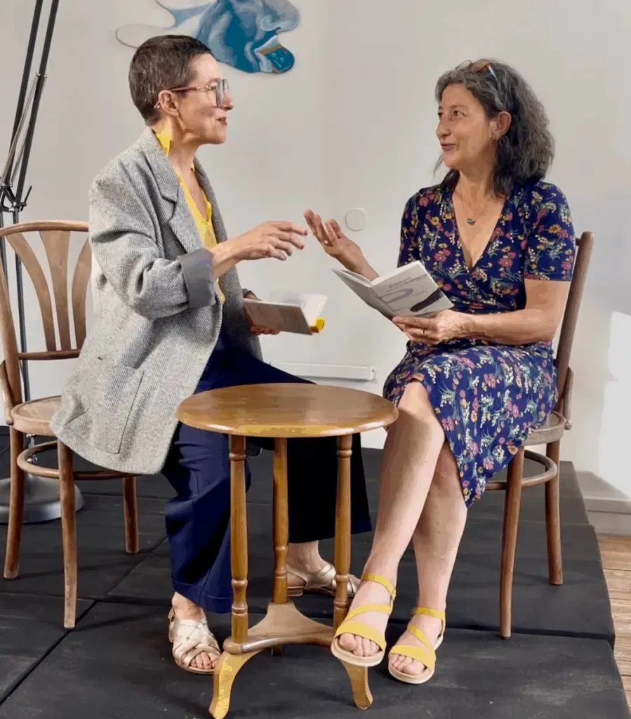 stage en co-animation avec Albane Gellé