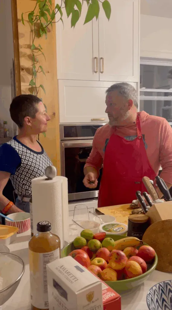 Florentine Rey et Charles Gaucher